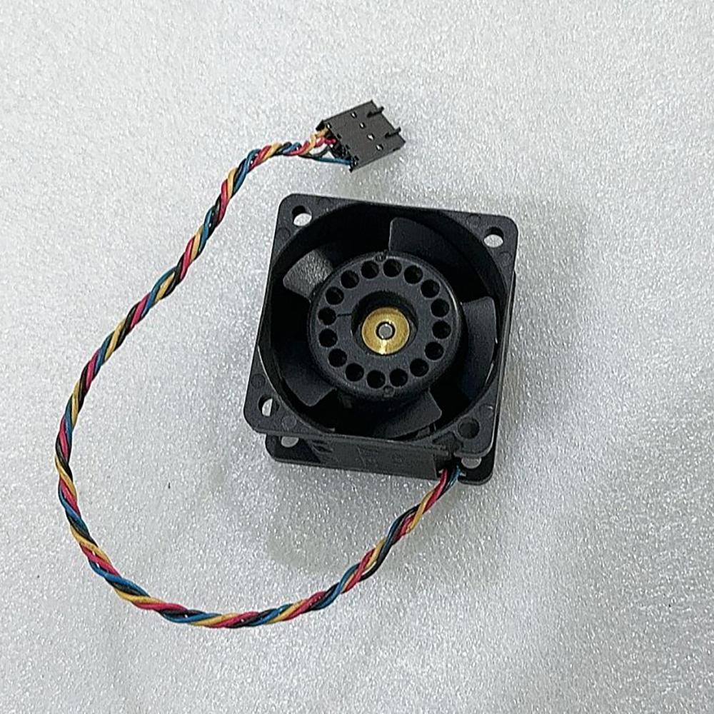Cooling Fan Assembly 14000RPM 4-Wire for Dell Poweredge R220 R230 40*40*28mm