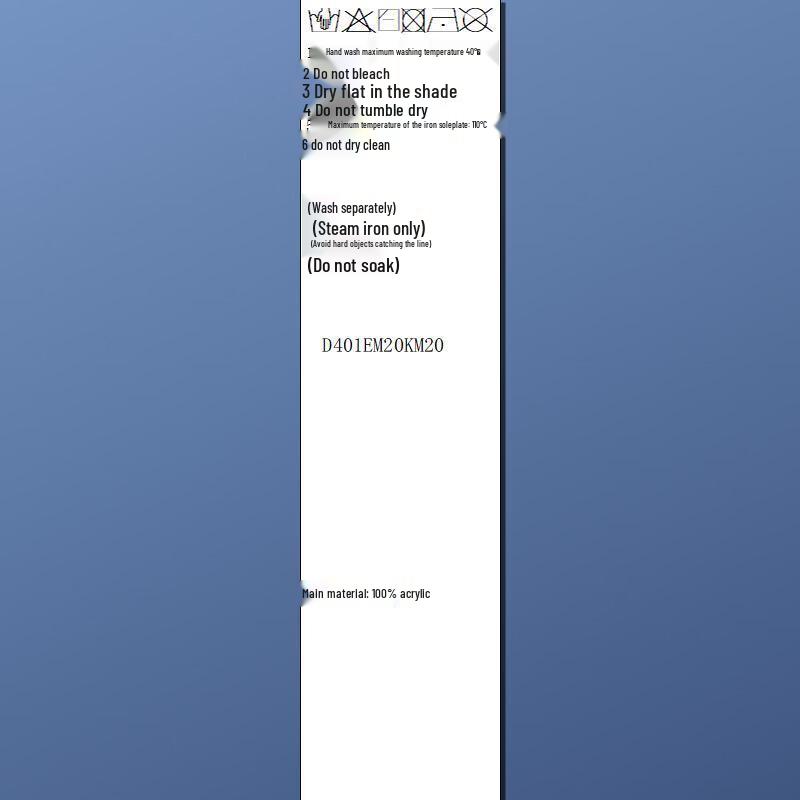 SanCai 2025 Spring Ice Silk Square Neck Cropped Knit Top