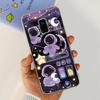 Schöne Hülle mit Aufdruck für Samsung Galaxy A8 (2018) / A8+ (2018) Weiche Silikon-TPU-Rückabdeckung für Samsung A8 A 8 Plus Handyhüllen