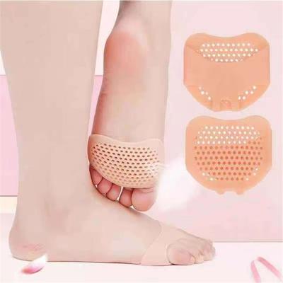2-8 Pezzi Cuscinetti Metatarsali in Silicone Separatori per Dita Sollievo dal Dolore Plantari Ortesi Solette Massaggianti per Piede Calzini per Avampiede Strumento per la Cura del Piede