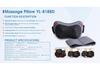 Electric Cervical Spine Massage Pillow with Heat Therapy for Neck, Shoulder, and Waist