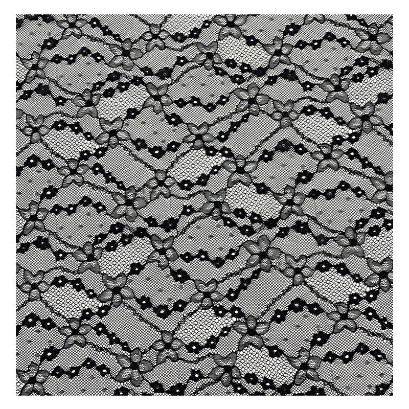 New Lace Jacquard Mesh Evening Camisole Dress - Soft, Hollowed-Out, Non-Stretch Polyester Fabric