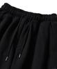 Masateu Basic Cross Sweat Pants _ Black