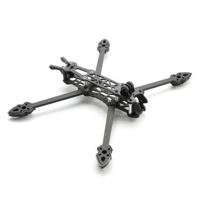 Mark4 8inch 375mm with 5mm Arm Quadcopter Frame 3K Carbon Fiber 8'' FPV Freestyle Remote Control Rac