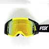 Fox Cycling Goggles Outdoor Off-Road Rally Downhill Motorcycle Riding Windproof Sandproof HD Riding Goggles
