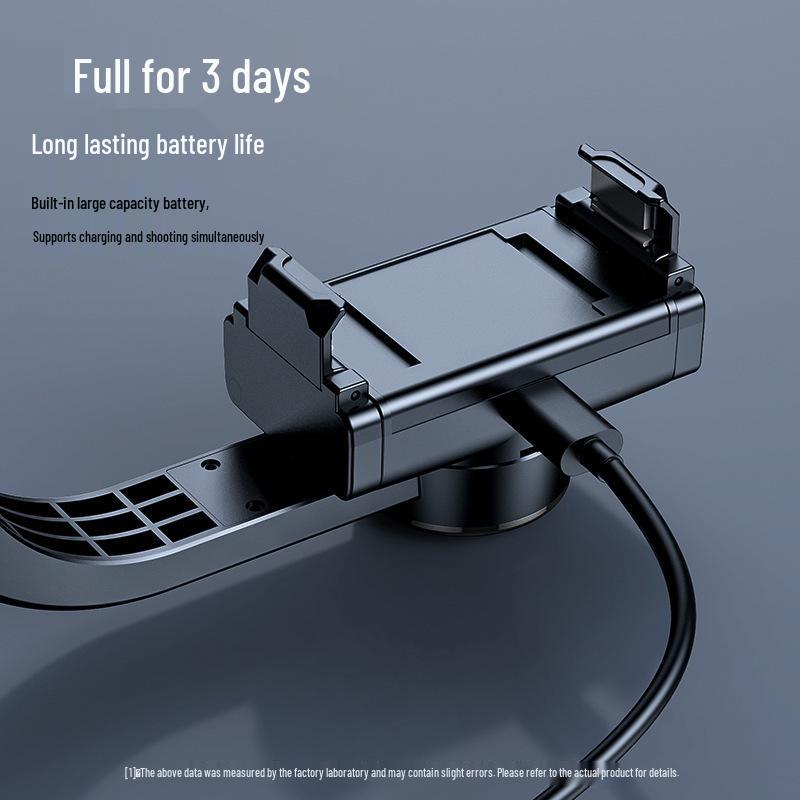 R15 Smart Anti-Shake Gimbal for Mobile & Douyin Live Streaming
