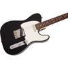 Fender Electric Guitar Made in Japan Hybrid II Rosewood Black Telecaster®, Fingerboard,