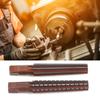 2pcs HSS MT3 Taper FineRough Reamer Cutter Tool Set Straight Shank
