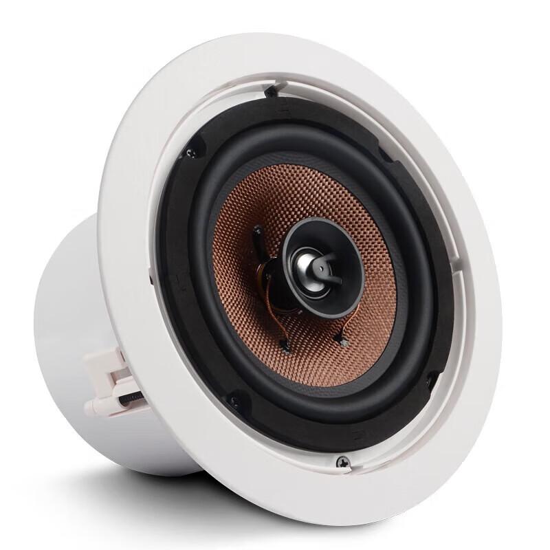 SHILE AV106+BX206*8 6.5-inch Ceiling Speaker System (CN Version)