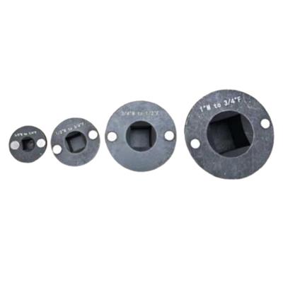 1/4inch To 3/8in Small Round Bearing Socket Adapter Reduced Drive Force Retention Heat Treated for Vehicle Application