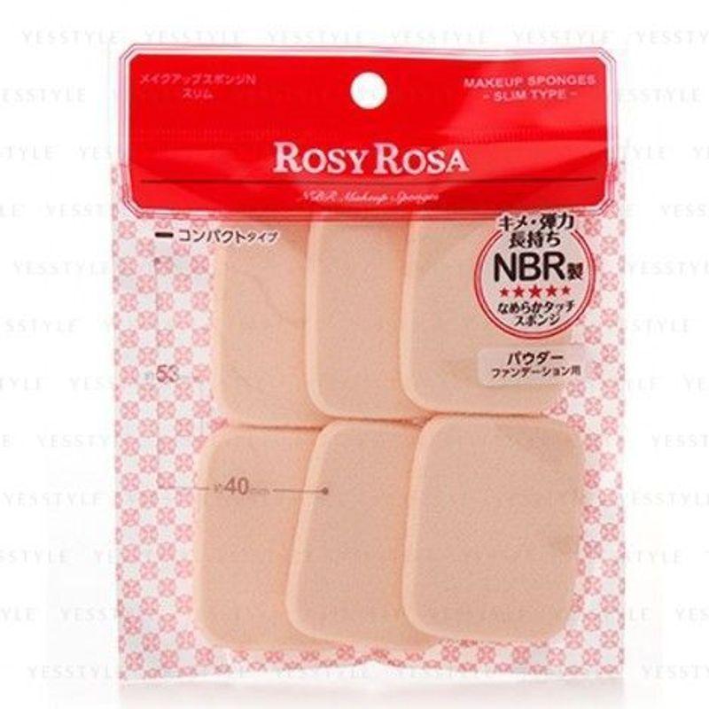 Chantilly - Rosy Rosa Sponge Slim