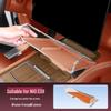 NIO ES8 Under-Screen Storage Box for 26 Models - Car Interior Accessories
