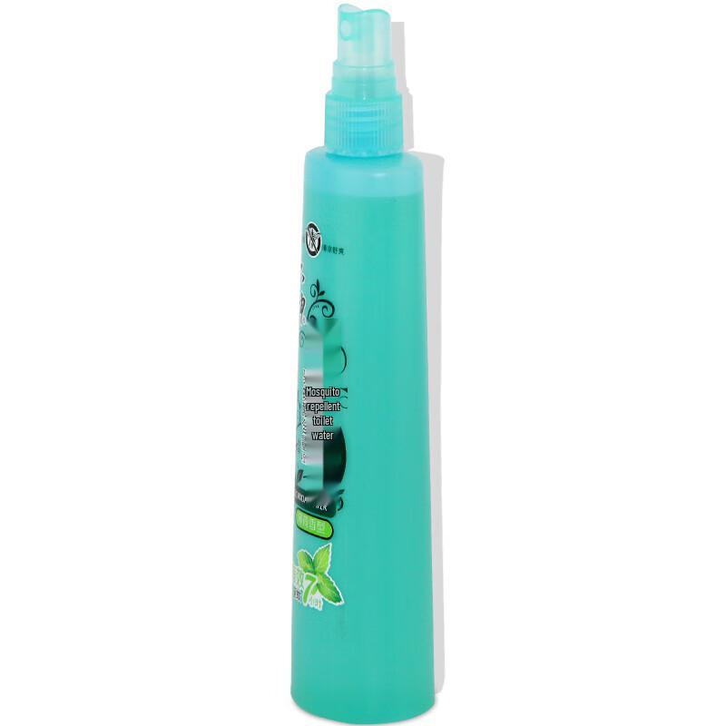 Liu Shen Mosquito Repellent Floral Water Spray