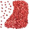 Freeze-dried Strawberry 50 G Cube Crispy Freeze-dried Strawberries