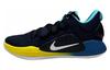 Men's Sneakers Hyperdunk X Low EP 'Dark Obsidian'