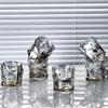 High Temperature Resistant Glass Water Kettle Cup Set