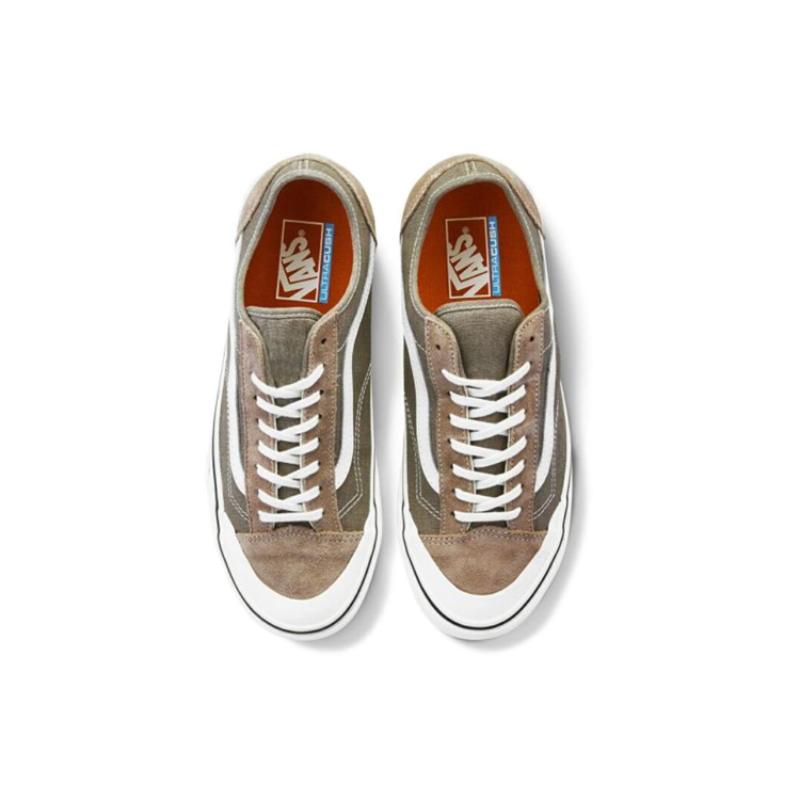 Vans Style 36 Decon Sf Light Brown Vans VN0A3MVLXM0