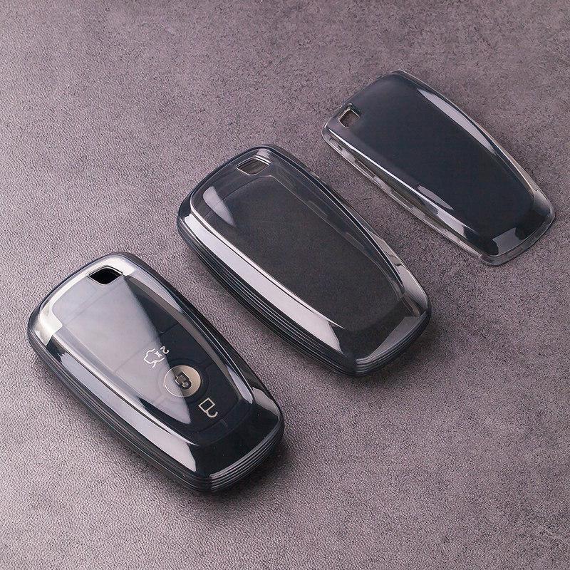 Lincoln Adventure Key Case for Navigator, Aviator, Continental - Cross-border Compatible