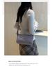 2025 Nylon Oxford Women's Crossbody Bag - Casual Single Shoulder Bag for Middle-Aged Moms