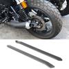 2pcs Tyre Tire Lever Steel Pry Bar Repair Tool For Car Bicycle Bike Mountain Motorcycle Maintenance Accessories 12 Inch