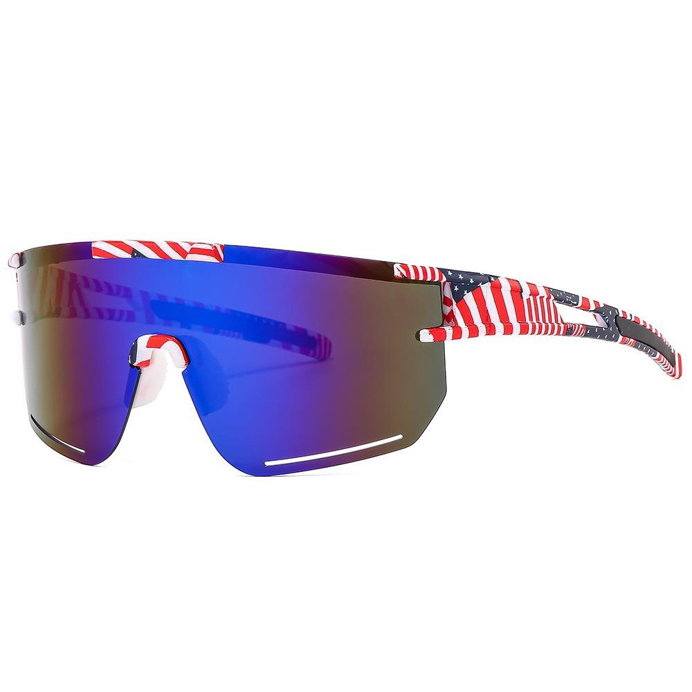 Men's and women's sunglasses, bicycle windproof sand goggles, outdoor sports cycling glasses