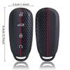 Silikon Auto Schlüsselhülle Für Chery Omoda C7 7 Shs Phev   Zubehör Schlüsselanhänger Fernbedienung Dekoration Hülle Halter Fob