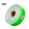 Color Coded Wristbands 200 Pcs Paper for Events, Barcode Print Self-Adhesive QR Code Printable Wristband, Thermal Sensitive Disposable DIY Bracelet
