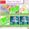 Disney Pittura con Perle Regina Elsa Pittura Artistica con Perle Fai-da-te Pittura con Gemme di Perla Quadri Artigianato Forma Speciale Decorazione Murale per la Casa