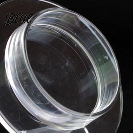 Lightweight Necklace Holder 5 Pcs Transparent Bracelet Display Compact Portable