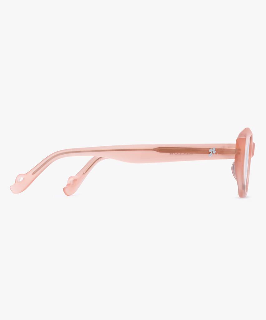 Likkeullou Rc Acetate Juju Sunglasses Pink
