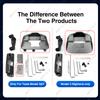 Screen Rotating Bracket for Tesla 2017-2024 Model Y Model 3 Swivel Mount Highland Display Rotating Kit Monitor Rotate Holder