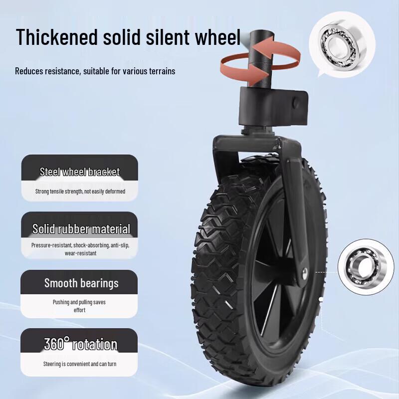 Westinghouse Outdoor Folding Camping Cart