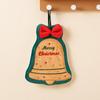 Cute Cartoon Hanging Hand Towel - Absorbent, Thickened Bathroom or Kitchen Dishcloth