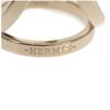 HERMES  H601472S_00  Scarf Ring Gold Metal Women