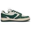New LiNing Zhengrong 92S Cushioning Wear Resistant Low Top Skateboard Shoes Women's Deep Temple Green AEPT004-2