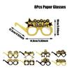 Birthday Party Funny Costume Glasses - Photo Prop & Party Decoration