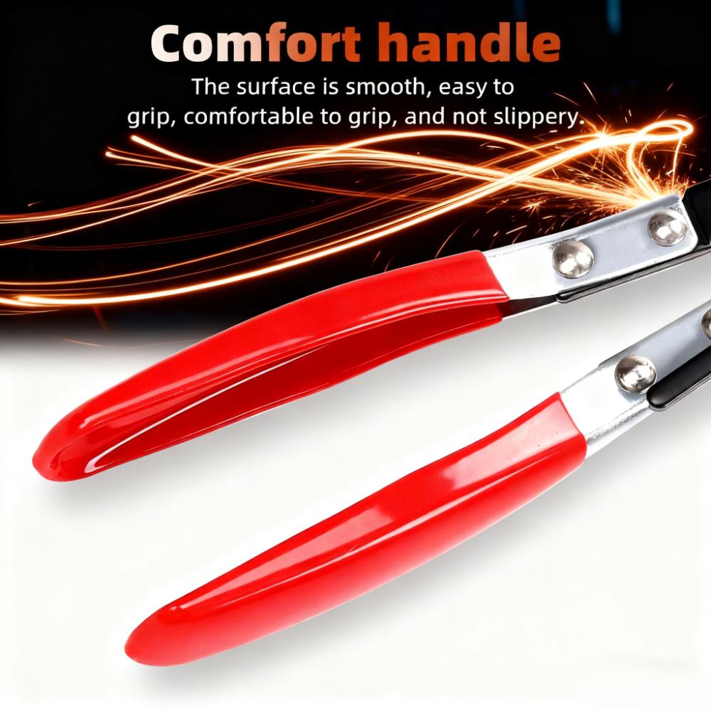 Metalowe szczypce spawalnicze do samochodu, szczypce spawalnicze do drutu stalowego, wielofunkcyjny zacisk spawalniczy do drutu, narzędzia pomocnicze do podnoszenia, konserwacja samochodu