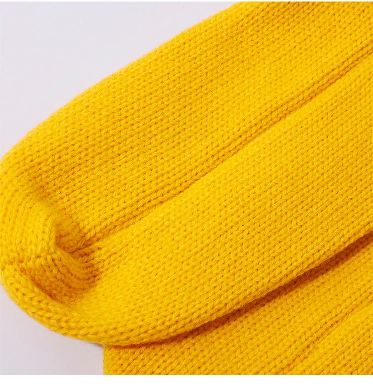 3D Beer Mug Chunky Knit Socks - Warm Mid-Calf Autumn/Winter Floor Socks