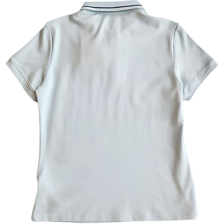 Li-Ning Casual Sports Simple Pullover Comfortable Versatile Short Sleeve Polo Shirt Women Tops APLV060-9