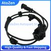 Front Left ABS Wheel Speed Sensor for Chevrolet Colorado GMC 2009-2012 20819481 22884493 25832172 0265004620 84070322 ALS2066