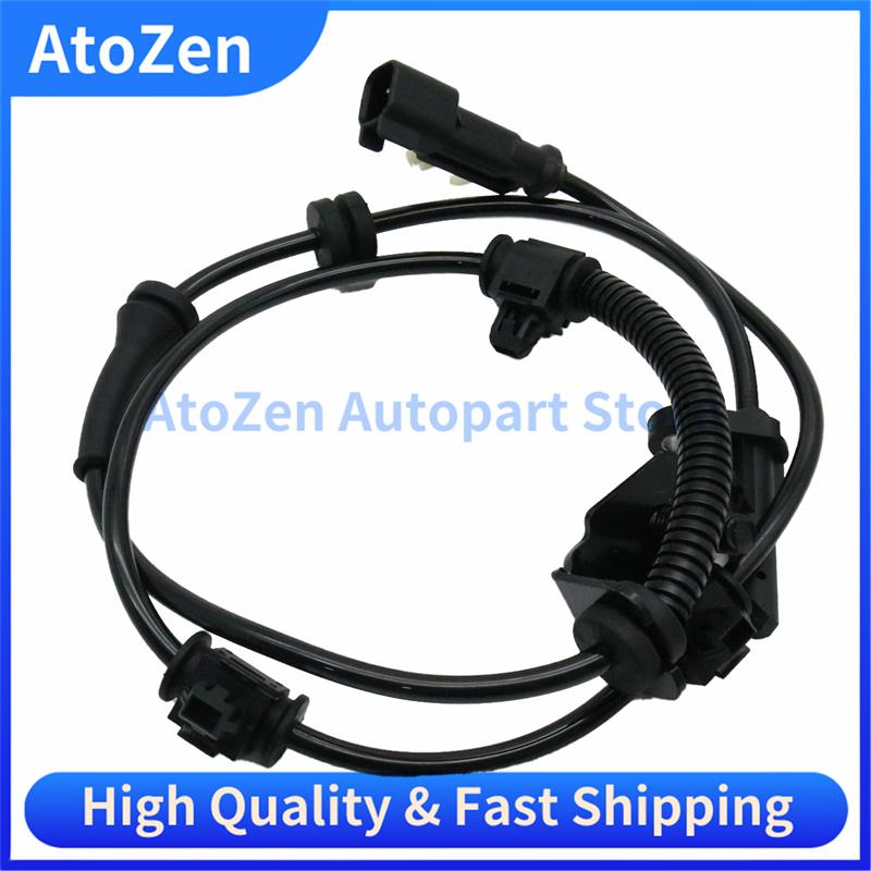Front Left ABS Wheel Speed Sensor for Chevrolet Colorado GMC 2009-2012 20819481 22884493 25832172 0265004620 84070322 ALS2066