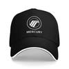 Cappelli Casual Cappello Hip Hop Cappellino da Baseball Mercury Cappellino Trucker Regolabile Personalizzato per Unisex Donna