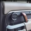 Land Rover Defender (20-25) Non-Destructive Folding Cup Holder for Car Door - Fits Coffee/Milk Tea Cups