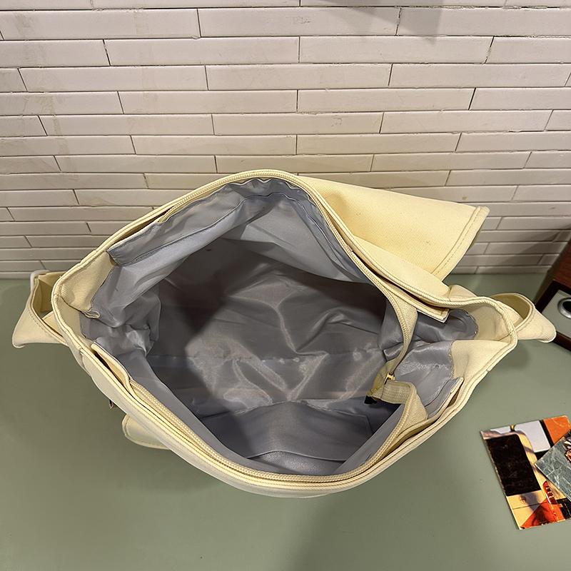 Student Class Shoulder Bag Women's Large Capacity Crossbody Bag