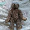 [USED] Teddy Bear with Moving Limbs