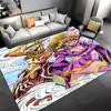 1pc JoJo's Bizarre Adventure1 Entrance Mat, Non-Slip Mat Area Rug,Room Decor, Outdoor Decor, Kitchen Rug,Doormat - Machine Washable, Easy To Clean