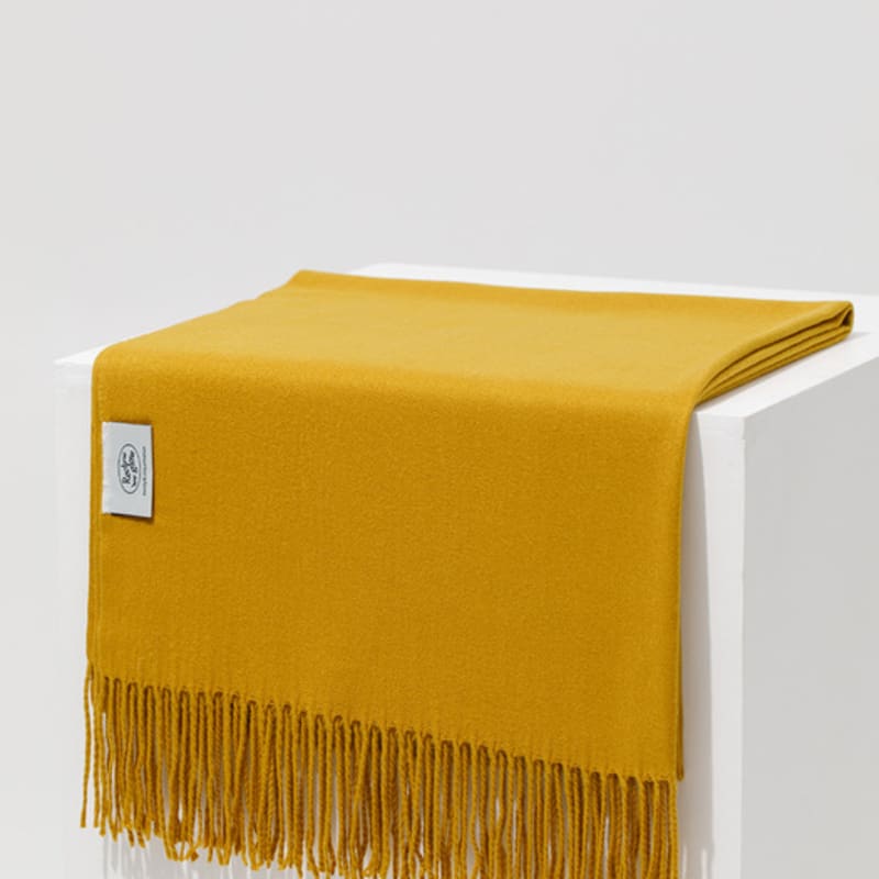 RECLOW MILD MUSTARD Muffler