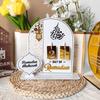 New Acrylic Ramadan Countdown Calendar DIY Ramadan Kareem Eid Mubarak Ornament Party Supply Ramadan Decoration