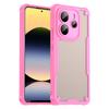 Translucent Phone Case For Xiaomi Redmi Note 14 5G Matte Armor Back Cover For Redmi Note 14 Case Cover For Redmi Note 14 5G Case