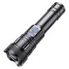 500LM Multifunction Flashlight Type C USB Charging LED Camping Flashlight Portable Handheld Light Waterproof for Outdoor Camping